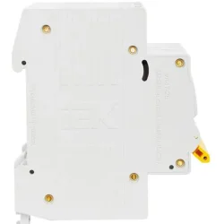 Выключатель автоматический модульный 3п C 20А 4.5кА ВА47-29 KARAT IEK MVA20-3-020-C