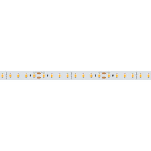Светодиодная лента герметичная SHOP-SC-А112-10mm 24V Warm2700-Meat (18.4 W/m, IP54, 2835, 5m) (Arlight) 028745(2) - фото 2