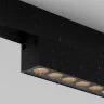 Уличный трековый светильник Точки / Points Exility IP 4000К 12Вт 36° черный (Черный) O-TR02-2-S-12WB4K - фото 4