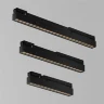 Уличный трековый светильник Точки / Points Exility IP 4000К 12Вт 36° черный (Черный) O-TR02-2-S-12WB4K - фото 14