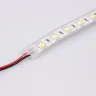Светодиодная лента Standart PRO class, 5050, 60 led/m, warm white, 24V, V068, IP68 - фото II