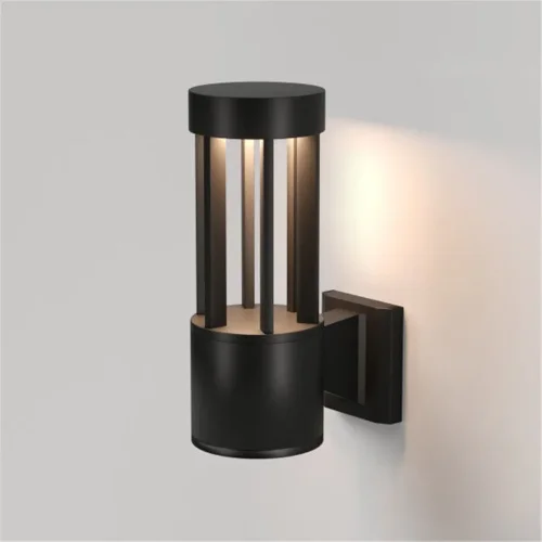 Светильник садово-парковый светодиодный Apart 35193/W - фото