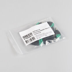 Коннектор Terminal-MONO-2pin-F (Jack 5.5) (Arlight, Пластик) 018058(1)