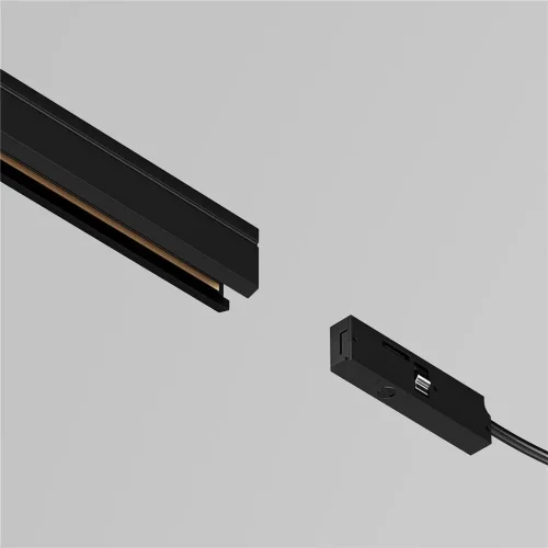 Ввод питания Levity (Черный) - фото 2