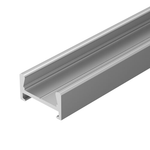 Профиль MIC-H-2000 ANOD (Arlight, Алюминий) - фото 2