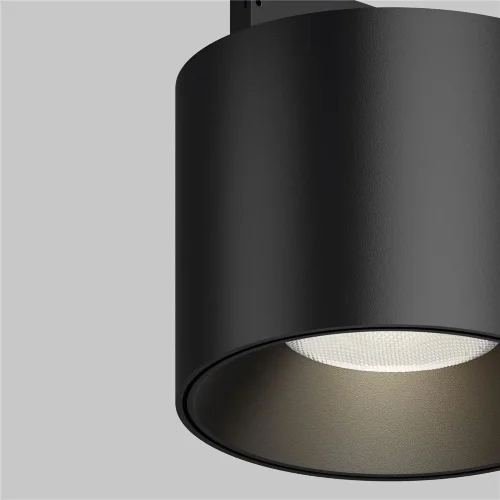 Трековый светильник Alfa S Levity 4000К 5Вт 36° (Черный) - фото 2