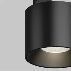 Трековый светильник Alfa S Levity 4000К 5Вт 36° (Черный)