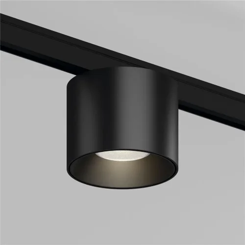 Трековый светильник Alfa S Levity 4000К 5Вт 36° (Черный) - фото 3