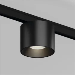 Трековый светильник Alfa S Levity 4000К 5Вт 36° (Черный)