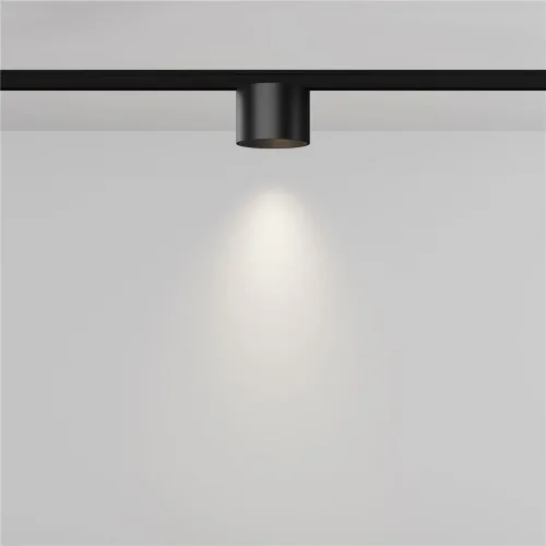 Трековый светильник Alfa S Levity 4000К 5Вт 36° (Черный) - фото 4