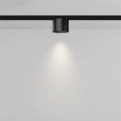 Трековый светильник Alfa S Levity 4000К 5Вт 36° (Черный)