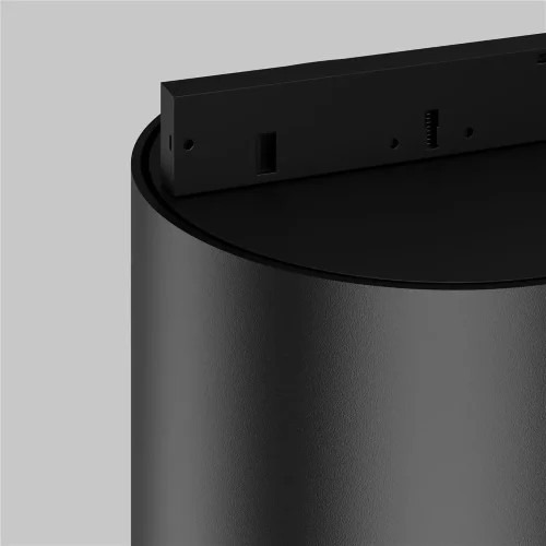 Трековый светильник Alfa S Levity 4000К 5Вт 36° (Черный) - фото 7