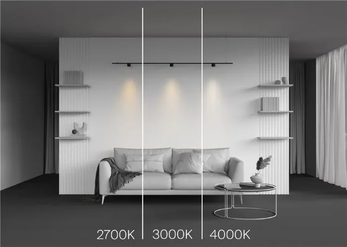 Трековый светильник Alfa S Levity 4000К 5Вт 36° (Черный) - фото 8