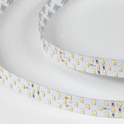 Светодиодная лента SWG PRO 2835, 252 LED/м, 24 Вт/м, 24В , IP20, Цвет: Теплый белый, SWG2P252-24-24-WW-20 005600