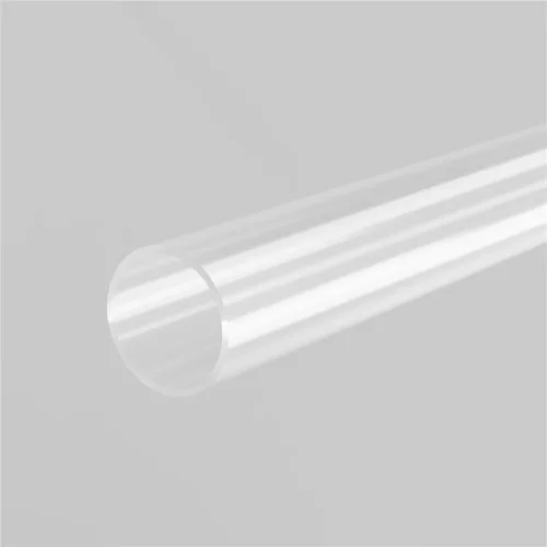 Профиль для вертикального монтажа Nemo D25 2.5м (Прозрачный) - фото 2