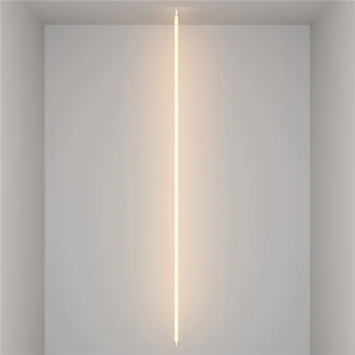 Профиль для вертикального монтажа Nemo D25 2.5м (Прозрачный) - фото 4