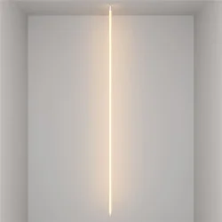 Профиль для вертикального монтажа Nemo D25 2.5м (Прозрачный)