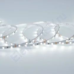 Светодиодная лента LUX class, 2835, 78led/m, White, 12V, IP20, P4, А50