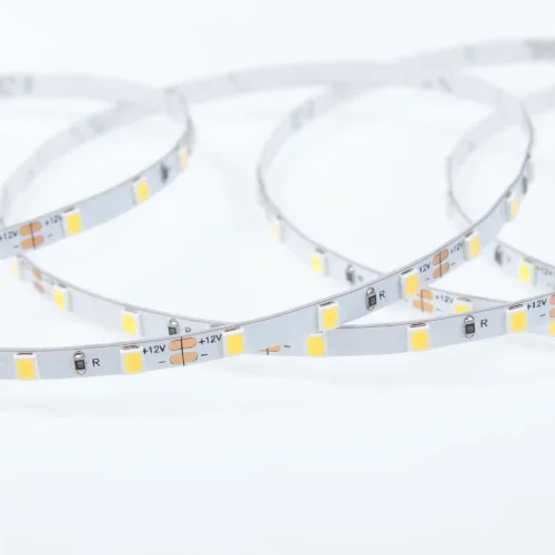 Светодиодная лента LUX class, 2835, 78led/m, White, 12V, IP20, P4, А50 - фото II