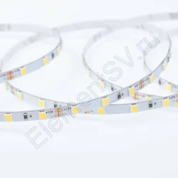 Светодиодная лента LUX class, 2835, 78led/m, White, 12V, IP20, P4, А50