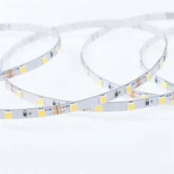 Светодиодная лента LUX class, 2835, 78led/m, White, 12V, IP20, P4, А50