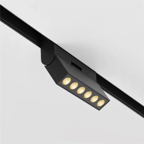 Трековый светильник Points rot Exility 2700-6000K 6Вт 36° Dim Smart (Черный) - фото 2