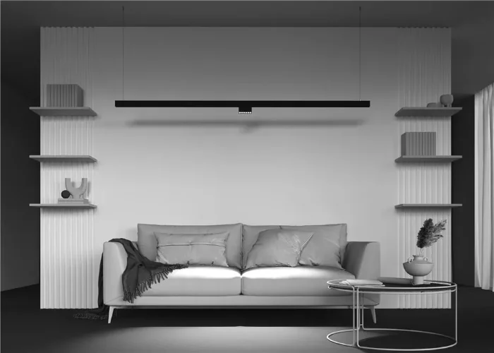 Трековый светильник Points rot Exility 2700-6000K 6Вт 36° Dim Smart (Черный) - фото 7