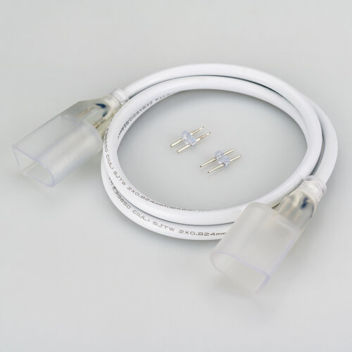 Коннектор с проводом ARL-U15-TWIN-1000-24V (Arlight, Пластик) - фото 2