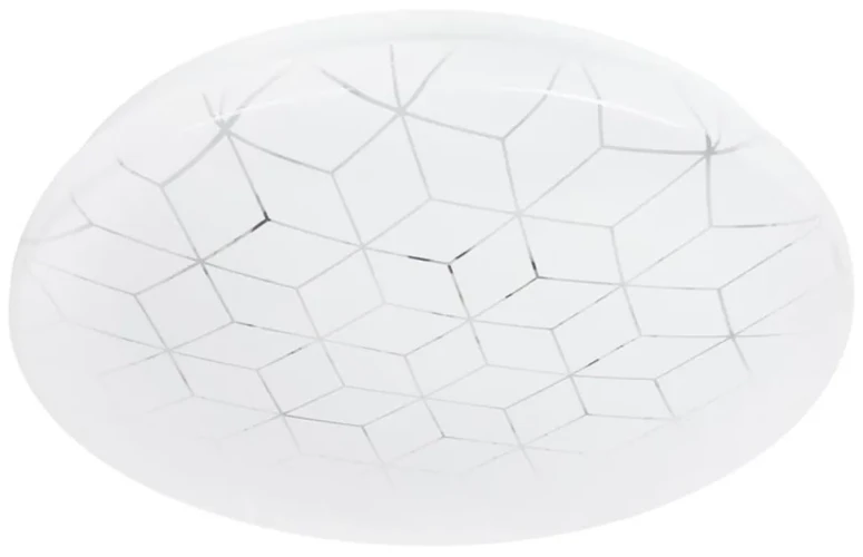 Светильник светодиодный Классик SPB-6 Slim Cube 18W-4K 18Вт 4000К IP20 1260лм без ДУ Эра Б0071115 - фото