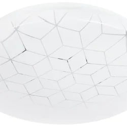 Светильник светодиодный Классик SPB-6 Slim Cube 18W-4K 18Вт 4000К IP20 1260лм без ДУ Эра Б0071115