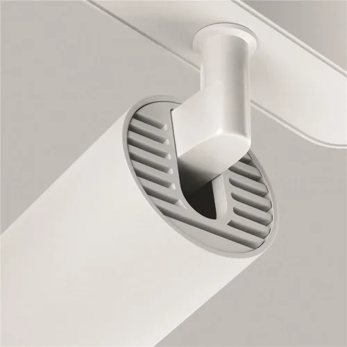 Трековый светильник Focus Led Radity 3000K 12Вт 36° (Белый) - фото 6