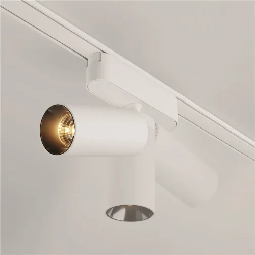 Трековый светильник Focus Led Radity 3000K 12Вт 36° (Белый) - фото 7