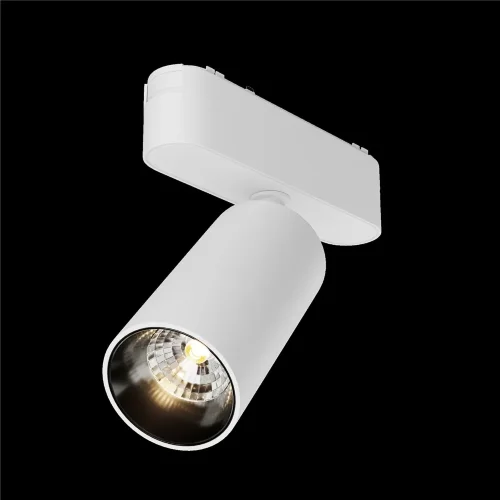 Трековый светильник Фокус / Focus Led Radity 3000K 12Вт 36° (Белый) TR103-1-12W3K-M-W - фото 3