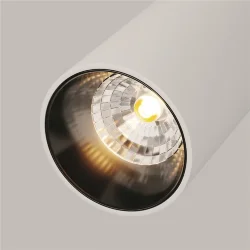 Трековый светильник Фокус / Focus Led Radity 3000K 12Вт 36° (Белый) TR103-1-12W3K-M-W
