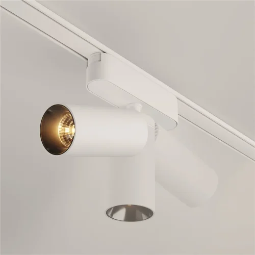 Трековый светильник Фокус / Focus Led Radity 3000K 12Вт 36° (Белый) TR103-1-12W3K-M-W - фото 7