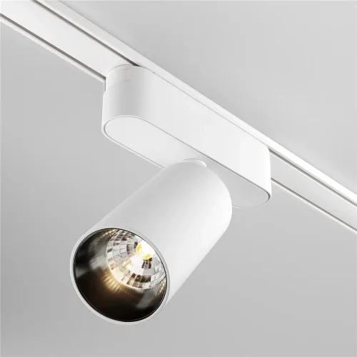 Трековый светильник Фокус / Focus Led Radity 3000K 12Вт 36° (Белый) TR103-1-12W3K-M-W - фото 9