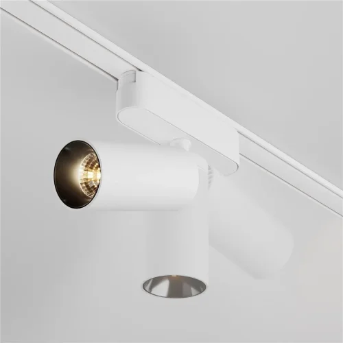 Трековый светильник Фокус / Focus Led Radity 3000K 12Вт 36° (Белый) TR103-1-12W3K-M-W - фото 10