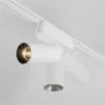 Трековый светильник Фокус / Focus Led Radity 3000K 12Вт 36° (Белый) TR103-1-12W3K-M-W - фото 10