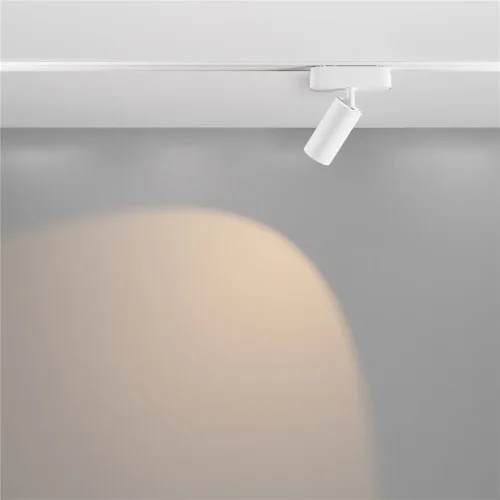 Трековый светильник Фокус / Focus Led Radity 3000K 12Вт 36° (Белый) TR103-1-12W3K-M-W - фото 12