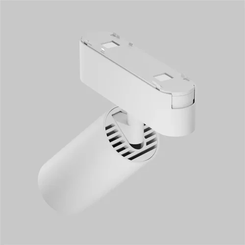 Трековый светильник Фокус / Focus Led Radity 3000K 12Вт 36° (Белый) TR103-1-12W3K-M-W - фото 14