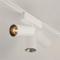 Трековый светильник Фокус / Focus Led Radity 3000K 12Вт 36° (Белый) TR103-1-12W3K-M-W