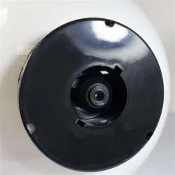 Светильник НТУ 06-100-01 'Шар' 400 Б 100Вт E27 IP55 опал ПММА /корпус плоск. черн. (инд. упак.) Элетех 1030480231