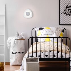 Настенный светодиодный светильник Scuro 40151/1 LED белый (055786)