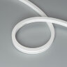Светодиодная лента герметичная MOONLIGHT-SIDE-А140-12х17mm 24V Green (8 W/m, IP67, 5m, wire х2) (Arlight, Вывод боковой, 3 года) 038800 - фото 3
