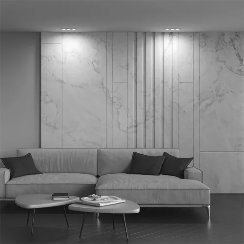 Встраиваемый светильник Atom GU10 3x10Вт (Белый) - фото 13