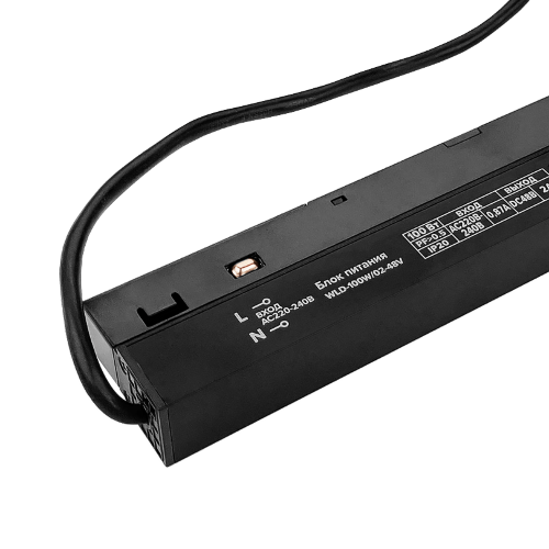 Блок питания WOLTA WLD-100W/02-48V 100Вт 48В - фото 2.