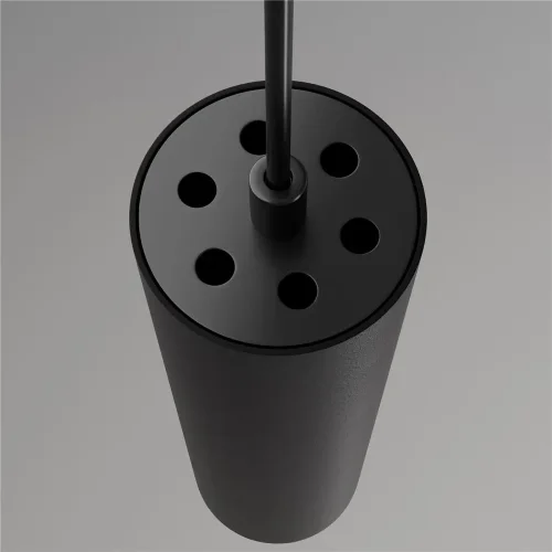 Трековый подвесной светильник Focus Led Exility 3000K 12Вт 36° (Черный) - фото 19