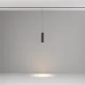 Трековый подвесной светильник Фокус / Focus Led Exility 3000K 12Вт 36° (Черный) TR041-2-12W3K-B - фото 2