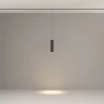 Трековый подвесной светильник Фокус / Focus Led Exility 3000K 12Вт 36° (Черный) TR041-2-12W3K-B - фото 11
