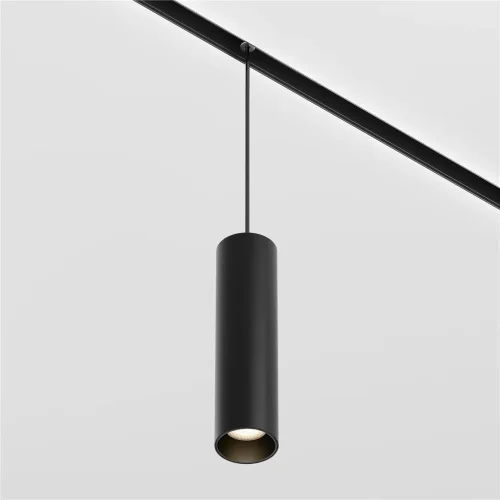 Трековый подвесной светильник Фокус / Focus Led Exility 3000K 12Вт 36° (Черный) TR041-2-12W3K-B - фото 14